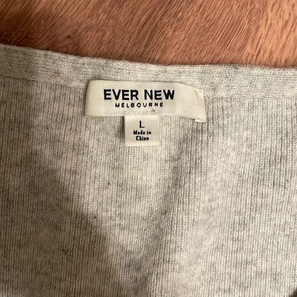 Ever new Melbourne grey sweater - Picture 3 of 3